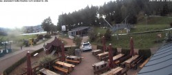 Archiv Foto Altenberg: Webcam Sommerrodelbahn 06:00