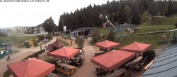 Archiv Foto Altenberg: Webcam Sommerrodelbahn 09:00