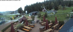 Archiv Foto Altenberg: Webcam Sommerrodelbahn 15:00