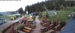 Archiv Foto Altenberg: Webcam Sommerrodelbahn 17:00