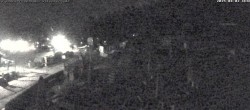 Archiv Foto Altenberg: Webcam Sommerrodelbahn 21:00
