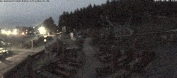 Archiv Foto Altenberg: Webcam Sommerrodelbahn 03:00