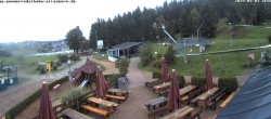 Archiv Foto Altenberg: Webcam Sommerrodelbahn 07:00