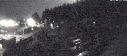 Archiv Foto Altenberg: Webcam Sommerrodelbahn 23:00