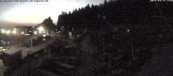 Archiv Foto Altenberg: Webcam Sommerrodelbahn 03:00