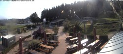 Archiv Foto Altenberg: Webcam Sommerrodelbahn 07:00