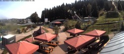 Archiv Foto Altenberg: Webcam Sommerrodelbahn 09:00