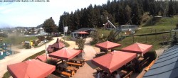 Archiv Foto Altenberg: Webcam Sommerrodelbahn 11:00