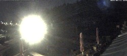Archiv Foto Altenberg: Webcam Sommerrodelbahn 23:00