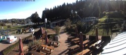 Archiv Foto Altenberg: Webcam Sommerrodelbahn 06:00
