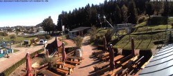 Archiv Foto Altenberg: Webcam Sommerrodelbahn 08:00