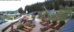Archiv Foto Altenberg: Webcam Sommerrodelbahn 14:00