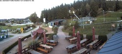 Archiv Foto Altenberg: Webcam Sommerrodelbahn 16:00