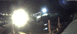 Archiv Foto Altenberg: Webcam Sommerrodelbahn 03:00