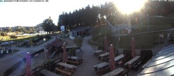 Archiv Foto Altenberg: Webcam Sommerrodelbahn 07:00