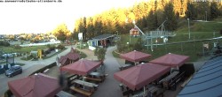 Archiv Foto Altenberg: Webcam Sommerrodelbahn 17:00