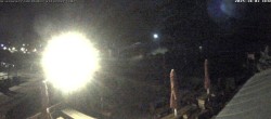 Archiv Foto Altenberg: Webcam Sommerrodelbahn 23:00
