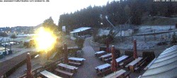 Archiv Foto Altenberg: Webcam Sommerrodelbahn 05:00