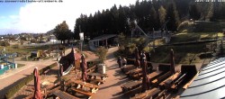 Archiv Foto Altenberg: Webcam Sommerrodelbahn 09:00