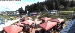 Archiv Foto Altenberg: Webcam Sommerrodelbahn 11:00