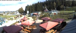 Archiv Foto Altenberg: Webcam Sommerrodelbahn 13:00