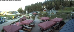 Archiv Foto Altenberg: Webcam Sommerrodelbahn 15:00