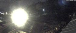 Archiv Foto Altenberg: Webcam Sommerrodelbahn 23:00