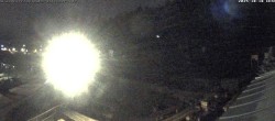 Archiv Foto Altenberg: Webcam Sommerrodelbahn 01:00