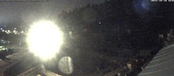 Archiv Foto Altenberg: Webcam Sommerrodelbahn 03:00
