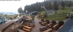 Archiv Foto Altenberg: Webcam Sommerrodelbahn 07:00