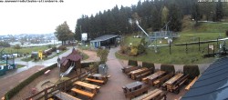 Archiv Foto Altenberg: Webcam Sommerrodelbahn 09:00