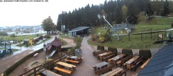 Archiv Foto Altenberg: Webcam Sommerrodelbahn 11:00