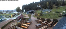 Archiv Foto Altenberg: Webcam Sommerrodelbahn 13:00