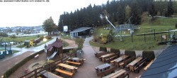 Archiv Foto Altenberg: Webcam Sommerrodelbahn 15:00