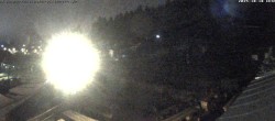 Archiv Foto Altenberg: Webcam Sommerrodelbahn 19:00