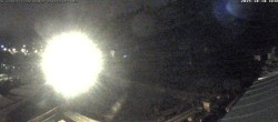 Archiv Foto Altenberg: Webcam Sommerrodelbahn 23:00