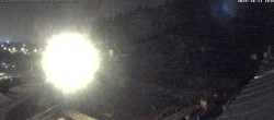 Archiv Foto Altenberg: Webcam Sommerrodelbahn 03:00