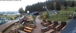 Archiv Foto Altenberg: Webcam Sommerrodelbahn 11:00