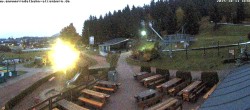 Archiv Foto Altenberg: Webcam Sommerrodelbahn 17:00