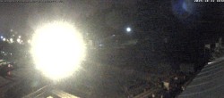 Archiv Foto Altenberg: Webcam Sommerrodelbahn 23:00