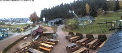 Archiv Foto Altenberg: Webcam Sommerrodelbahn 07:00