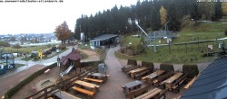 Archiv Foto Altenberg: Webcam Sommerrodelbahn 11:00