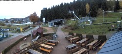 Archiv Foto Altenberg: Webcam Sommerrodelbahn 13:00