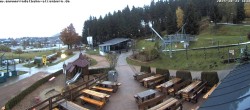 Archiv Foto Altenberg: Webcam Sommerrodelbahn 15:00