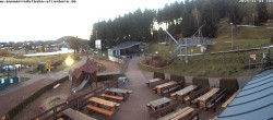 Archiv Foto Altenberg: Webcam Sommerrodelbahn 05:00