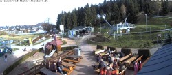 Archiv Foto Altenberg: Webcam Sommerrodelbahn 11:00