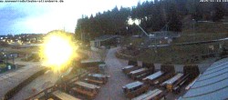 Archiv Foto Altenberg: Webcam Sommerrodelbahn 05:00