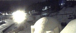 Archiv Foto Altenberg: Webcam Sommerrodelbahn 02:00