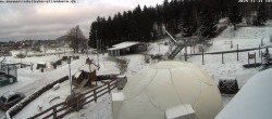 Archiv Foto Altenberg: Webcam Sommerrodelbahn 13:00