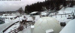 Archiv Foto Altenberg: Webcam Sommerrodelbahn 15:00